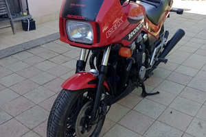 Honda Cbx 750F