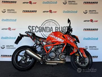 KTM 1390 Super Duke R EVO
