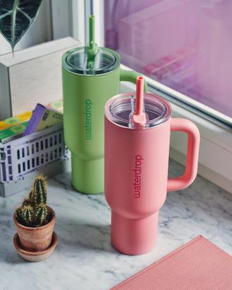 Borraccia Waterdrop da 1.5 litro