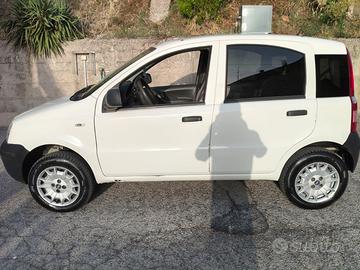 FIAT PANDA 4X4 METANO