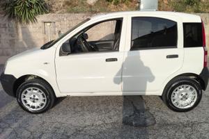 FIAT PANDA 4X4 METANO