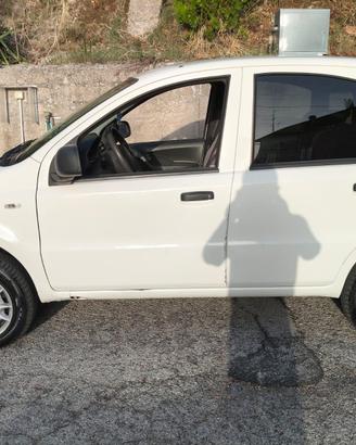 FIAT PANDA 4X4 METANO