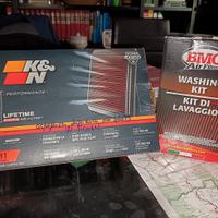 Filtro sportivo per W TIGUAN TSI 1.5