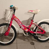 Bicicletta bambina 4 -7 anni