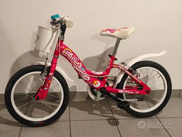Bicicletta bambina 4 -7 anni