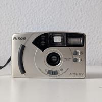 Nikon AF240SV - fotocamera analogica 
