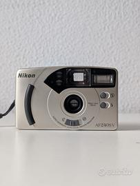 Nikon AF240SV - fotocamera analogica 