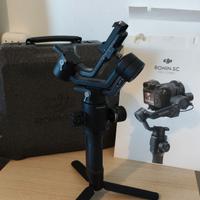 DJI RONIN SC COMBO