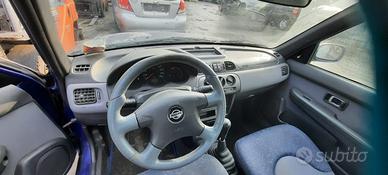 NISSAN MICRA 2001 - KIT AIRBAG