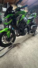 Z900 performance