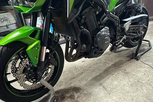 Z900 performance