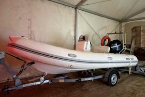 Gommone usato anno 2012