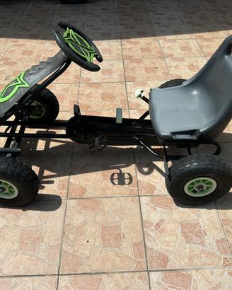Kart pedale bambini