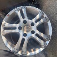 1 Cerchio in lega Mille Miglia 7Jx15H2