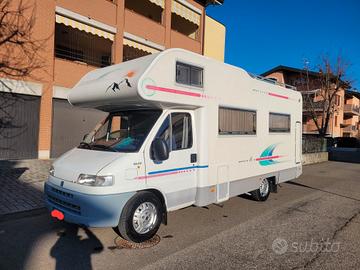 Adria Adriatik 650 DX 