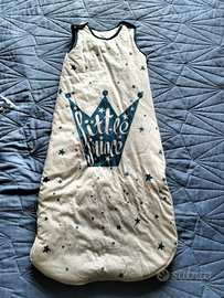 Sacco nanna Il Piccolo Principe max 90cm; 1-3 anni