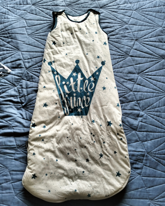 Sacco nanna Il Piccolo Principe max 90cm; 1-3 anni