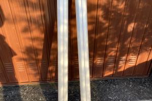 Barre porta tutto ORIGINALI Audi