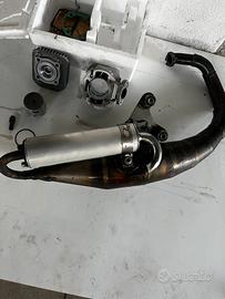 Top nardo minarelli verticale - Athena racing