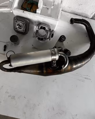 Top nardo minarelli verticale - Athena racing