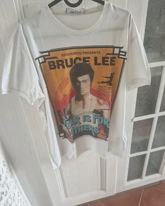 T-shirt Dsquared2 Bruce Lee