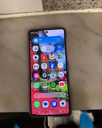samsung z flip 8 256 gb