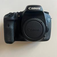 Canon EOS 7D