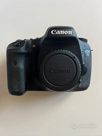 Canon EOS 7D