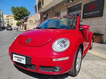 Volkswagen New Beetle 1.4 16V Cabrio