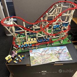 LEGO CREATOR Montagne russe da esperti 10261