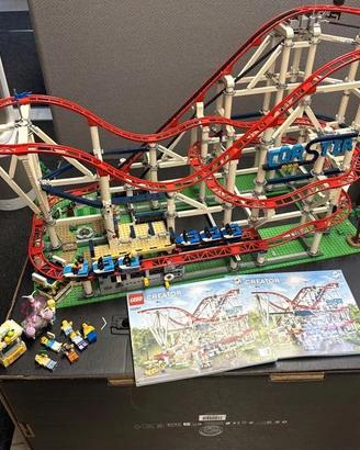 LEGO CREATOR Montagne russe da esperti 10261