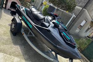 Seadoo rxt 300