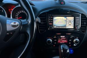 Nissan juke tekna 2014