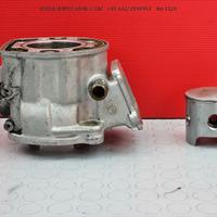 CILINDRO PISTONE HUSQVARNA CR 250 1991 1992 CR250