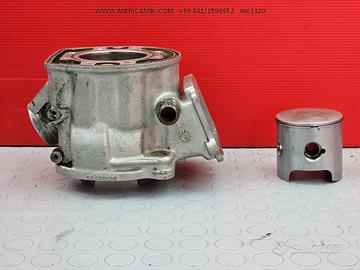 CILINDRO PISTONE HUSQVARNA CR 250 1991 1992 CR250