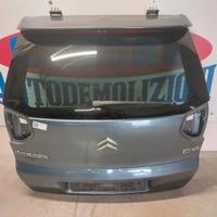 Portellone bagagliaio Citroen C4 Picasso del 2010