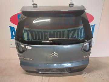 Portellone bagagliaio Citroen C4 Picasso del 2010