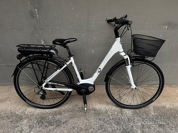 Ebike donna motore bosch