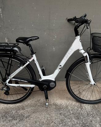 Ebike donna motore bosch