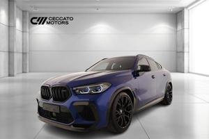 BMW X6 M X6M 4.4 Competition 625cv auto