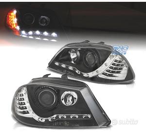FARI SEAT IBIZA 6L 02-08 LUCE DIURNA E FRECCIA A L