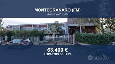 Immobile in asta di 774 m² a Montegranaro