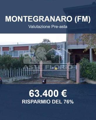 Immobile in asta di 774 m² a Montegranaro