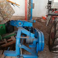 Falciatrice Duplex 1,68 tenuta molto bene