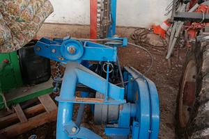 Falciatrice Duplex 1,68 tenuta molto bene