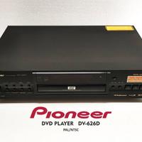 DVD Pioneer DV626D NUOVO