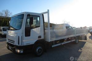 Iveco EUROCARGO 70/13 CASSONE FISSO DA 7.20 METRI