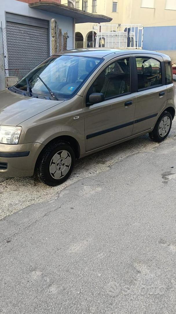 Fiat Panda 2ª serie
