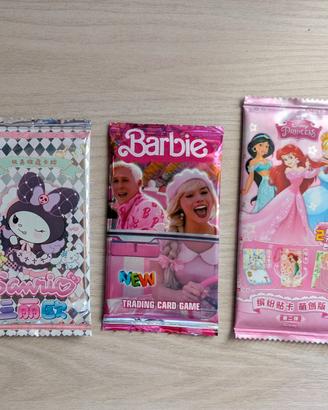 Lotto Pacchetti Vari