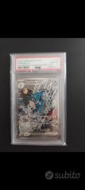 Pokemon kingdra ex #131 EN 2024 PSA 10